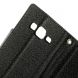 Чехол MERCURY Fancy Diary для Samsung Core Prime (G360/361) - Black (110608B). Фото 6 из 10