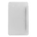 Чохол ENKAY Toothpick Texture для Samsung Galaxy Tab E 9.6 (T560/561) - White (100208W). Фото 3 з 5