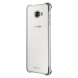 Пластиковая накладка Clear Cover для Samsung Galaxy A7 (2016) EF-QA710CSEGRU - Silver (312406S). Фото 3 из 5