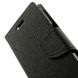 Чехол MERCURY Fancy Diary для Samsung Core Prime (G360/361) - Black (110608B). Фото 7 из 10