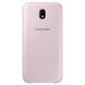 Чохол-книжка Wallet Cover для Samsung Galaxy J5 2017 (J530) EF-WJ530CBEGRU - Pink (125114P). Фото 4 з 4