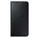 Чехол Flip Wallet для Samsung Galaxy J5 (EF-WJ500BB) - Black (110500B). Фото 2 из 5