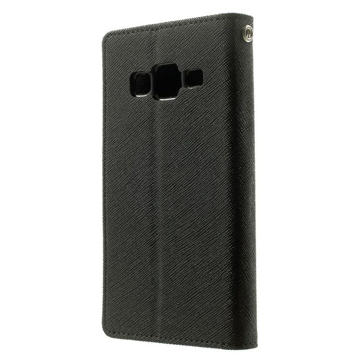Чехол MERCURY Fancy Diary для Samsung Core Prime (G360/361) - Black: фото 2 из 10