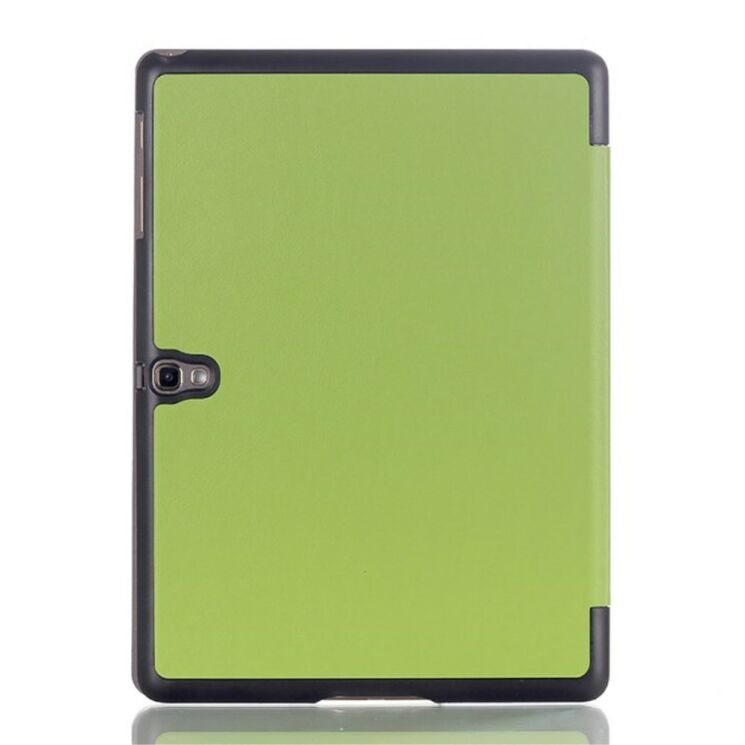 Чехол UniCase Slim для Samsung Galaxy Tab S 10.5 (T800) - Green: фото 2 из 4