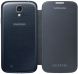 Чехол Flip Сover для Samsung Galaxy S4 (i9500) - Black (GS4-9502B). Фото 3 из 6