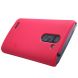 Пластиковая накладка Nillkin Frosted Shield для LG L Bello (D335) - Red (GF-7352R). Фото 2 з 5