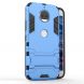 Защитный чехол UniCase Hybrid для Motorola Moto G5s Plus - Light Blue (114713TT). Фото 2 из 2