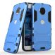 Защитный чехол UniCase Hybrid для Motorola Moto G5s Plus - Light Blue (114713TT). Фото 1 из 2