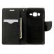 Чехол MERCURY Fancy Diary для Samsung Core Prime (G360/361) - Black (110608B). Фото 4 из 10