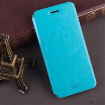 Чехол-книжка MOFI Rui Series для Xiaomi Redmi Note 5A Prime - Blue: фото 1 из 5