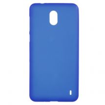 Силиконовый (TPU) чехол Deexe Soft Case для Nokia 2 - Blue: фото 1 из 3