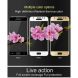 Захисне скло IMAK 3D Full Protect для Samsung Galaxy J3 2017 (J330) - Gold (123625F). Фото 18 з 18
