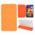 Чохол Deexe Toothpick Texture для Samsung Tab 4 7.0 (T230/231) - Orange: фото 1 з 7