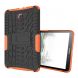 Захисний чохол UniCase Hybrid X для Samsung Galaxy Tab A 10.1 (T580/585) - Orange (580007O). Фото 2 з 7