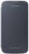 Чехол Flip Сover для Samsung Galaxy S4 (i9500) - Black (GS4-9502B). Фото 5 из 6
