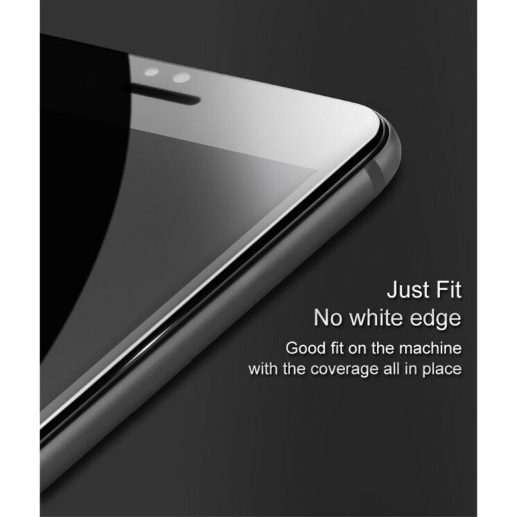 Захисне скло IMAK 3D Full Protect для Samsung Galaxy J3 2017 (J330) - Gold: фото 13 з 18