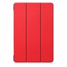 Чохол GIZZY Tablet Wallet для Lenovo Yoga Tab 11 (YT-J706) - Red: фото 1 з 1