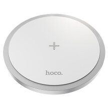 Беспроводное зарядное устройство Hoco CW26 - White: фото 1 из 10
