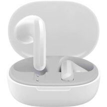 Бездротові навушники Redmi Buds 4 Lite (BHR6919GL) - White: фото 1 з 8