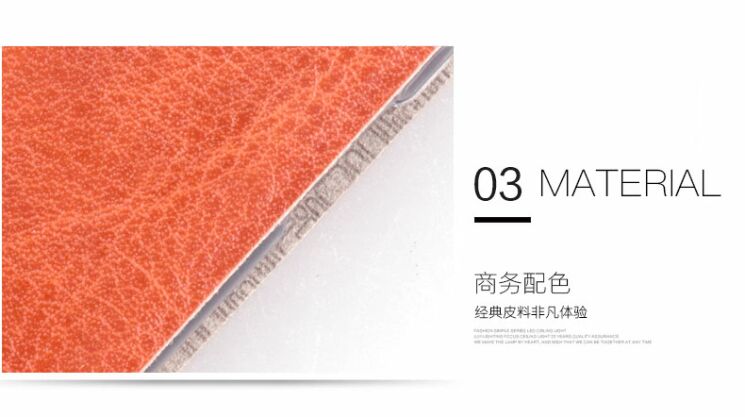 Чохол-книжка MOFI Rui Series для Xiaomi Mi5c - Blue: фото 11 з 11