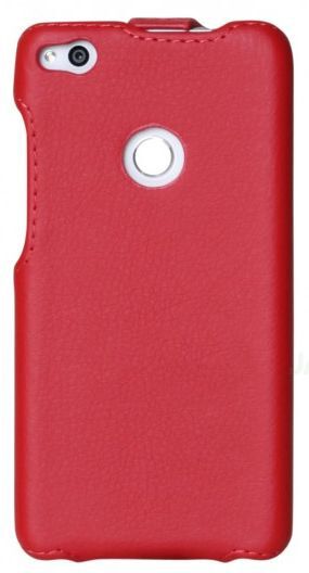 Чохол RED POINT Flip Lux Edition для Huawei P8 Lite (2017) - Red: фото 2 з 5