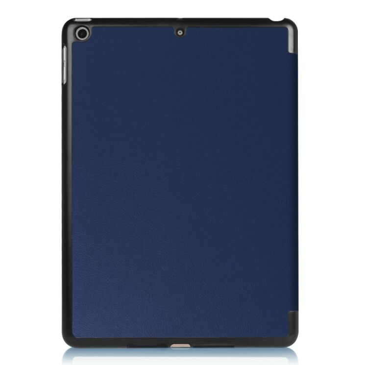 Чохол UniCase Slim для Apple iPad 9.7 (2017 / 2018) - Dark Blue: фото 3 з 9