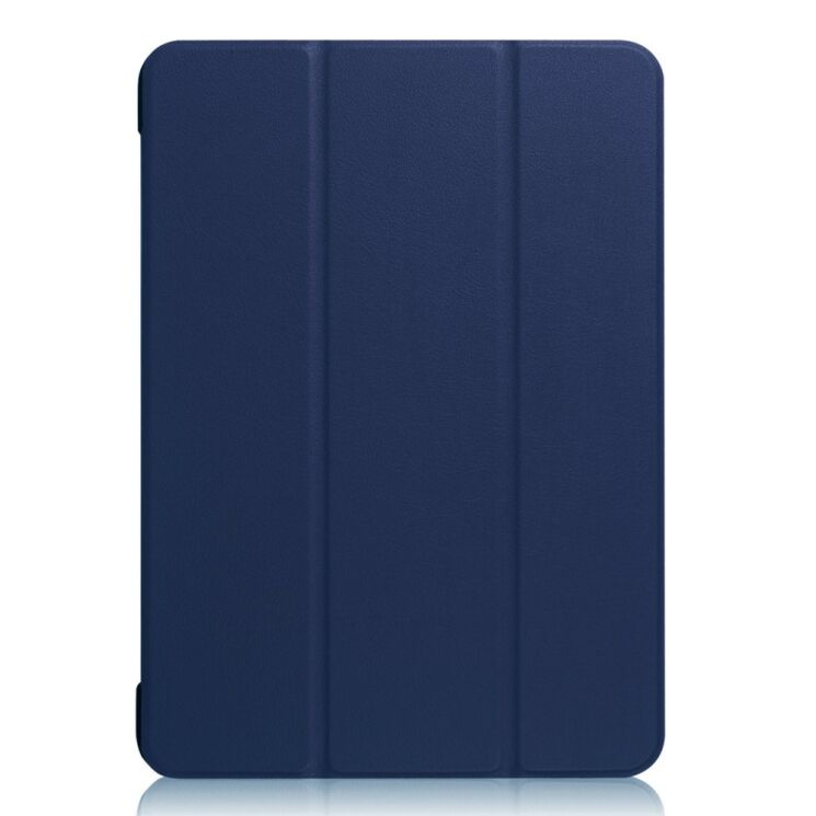 Чохол UniCase Slim для Apple iPad 9.7 (2017 / 2018) - Dark Blue: фото 2 з 9