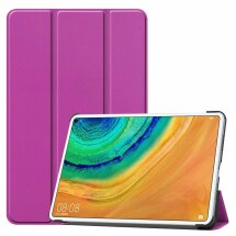 Чехол UniCase Slim для Huawei MatePad Pro 10.8 - Purple: фото 1 из 8