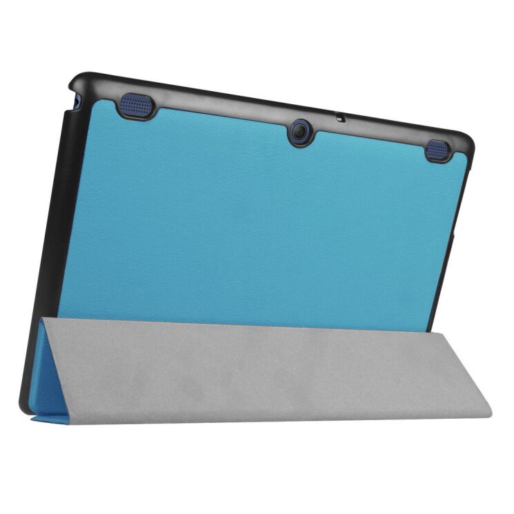 Чохол UniCase Slim для Lenovo Tab 2 X30 - Light Blue: фото 7 з 7