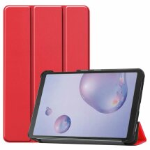 Чохол UniCase Slim для Samsung Galaxy Tab A 8.4 2020 (T307) - Red: фото 1 з 10