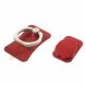 Кільце-тримач для смартфона Deexe Metal Ring - Red (981209R). Фото 1 з 7