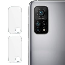 Комплект защитных стекол на камеру IMAK Camera Lens Protector для Xiaomi Mi 10T / Mi 10T Pro: фото 1 из 13