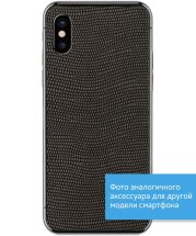 Кожаная наклейка Glueskin Black Stingray для Samsung Galaxy S6 edge (G925): фото 1 из 1