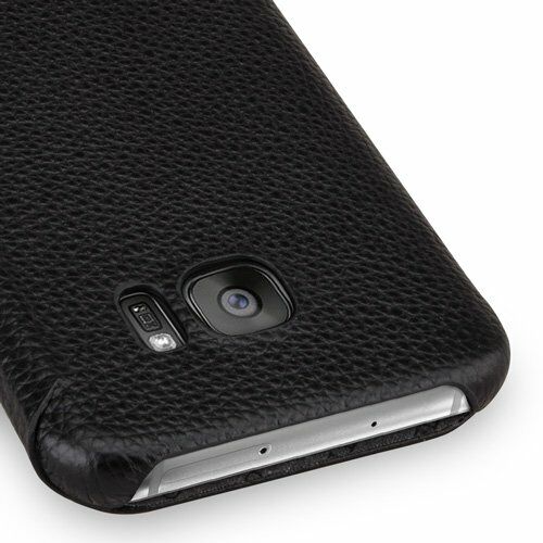 Кожаный чехол TETDED Book Case для Samsung Galaxy S7 edge (G935): фото 9 з 9