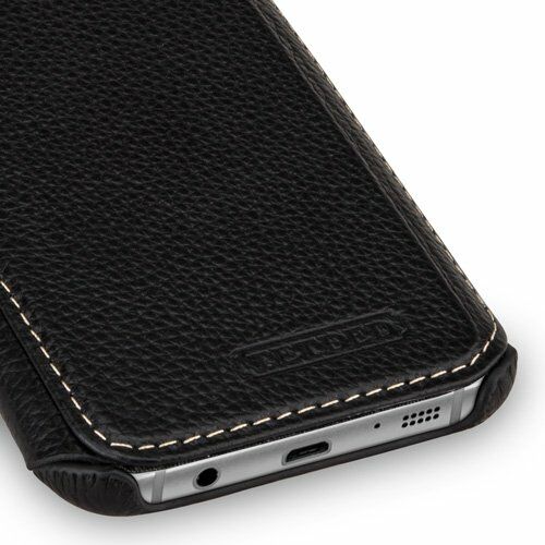 Кожаный чехол TETDED Book Case для Samsung Galaxy S7 edge (G935): фото 8 з 9