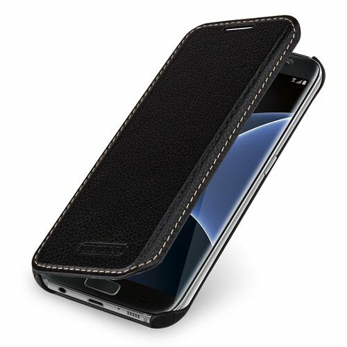 Кожаный чехол TETDED Book Case для Samsung Galaxy S7 edge (G935): фото 2 из 9
