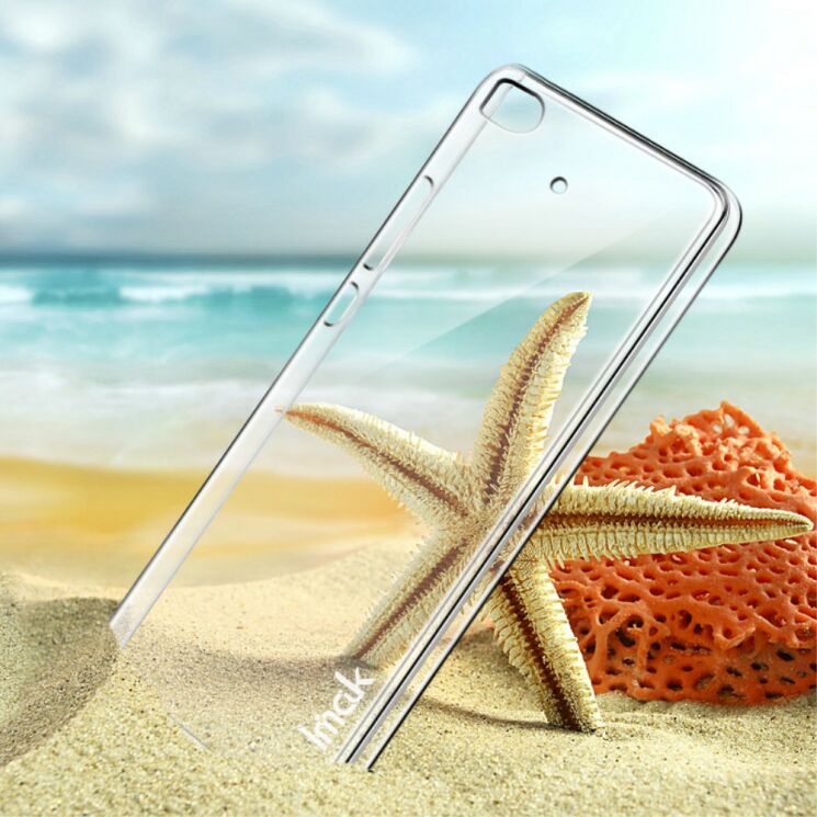 Пластиковий чохол IMAK Crystal для Xiaomi Mi 5s: фото 3 з 9