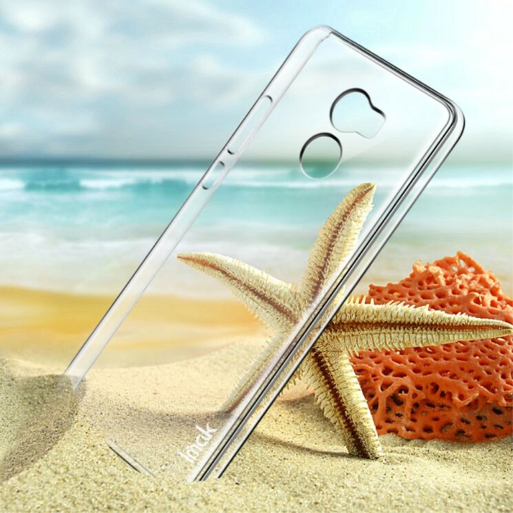 Пластиковий чохол IMAK Crystal для Xiaomi Redmi 4: фото 3 з 9