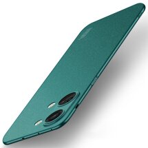 Пластиковий чохол MOFI Matte Series для OnePlus Nord 3 / Ace 2V - Green: фото 1 з 9