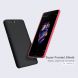 Пластиковий чохол NILLKIN Frosted Shield для OnePlus 5 - Black (162815B). Фото 7 з 20