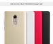 Пластиковый чехол NILLKIN Frosted Shield для Xiaomi Redmi Note 4X - Black (146708B). Фото 10 из 14