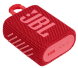 Портативная акустика JBL GO 3 (JBLGO3RED) - Red (981314R). Фото 6 из 9