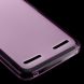 Силиконовый чехол Deexe Soft Case для Lenovo Vibe K5 / K5 Plus - Pink (142203P). Фото 4 из 5