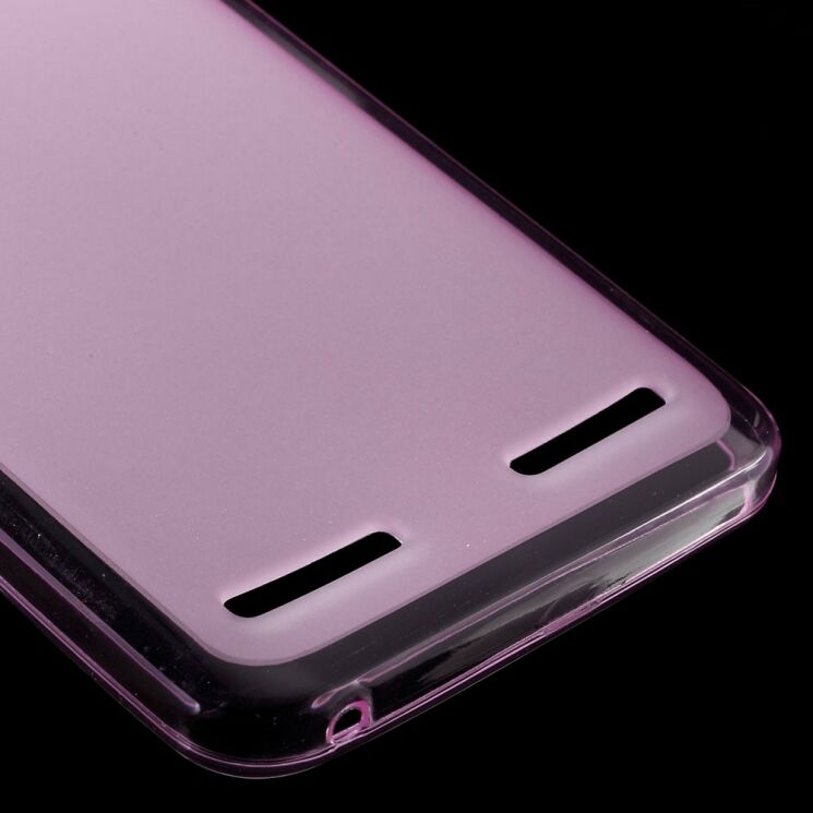 Силиконовый чехол Deexe Soft Case для Lenovo Vibe K5 / K5 Plus - Pink: фото 4 из 5