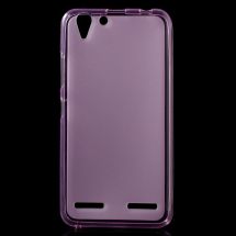 Силіконовий чохол Deexe Soft Case для Lenovo Vibe K5 / K5 Plus - Pink: фото 1 з 5
