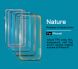 Силиконовая накладка NILLKIN Nature TPU для iPhone 6/6s - Transparent (330186T). Фото 6 из 14