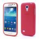 Силиконовый чехол Deexe Soft Case для Samsung Galaxy S4 mini (i9190) - Red: фото 1 из 5