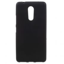 Силіконовий (TPU) чохол Deexe Soft Case для Lenovo K6 Note - Black: фото 1 з 5