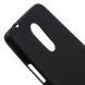 Силіконовий (TPU) чохол Deexe Soft Case для Lenovo K6 Note - Black (133302B). Фото 3 з 5
