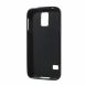 Силіконовий (TPU) чохол Deexe Soft Case для Samsung Galaxy S5 - Black (GS5-9666B). Фото 5 з 5
